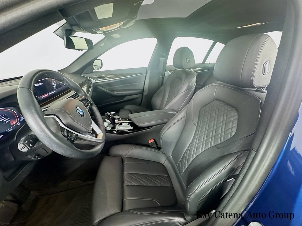 Certified 2023 BMW 530i xDrive w/ Convenience Package AWD/4WD image 21