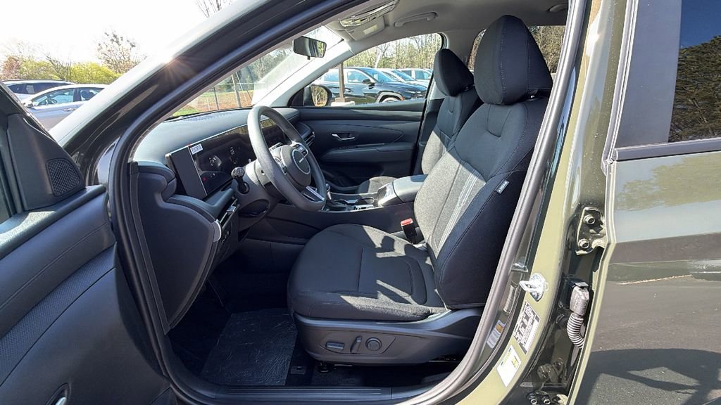 New 2026 Hyundai Tucson SEL image 9