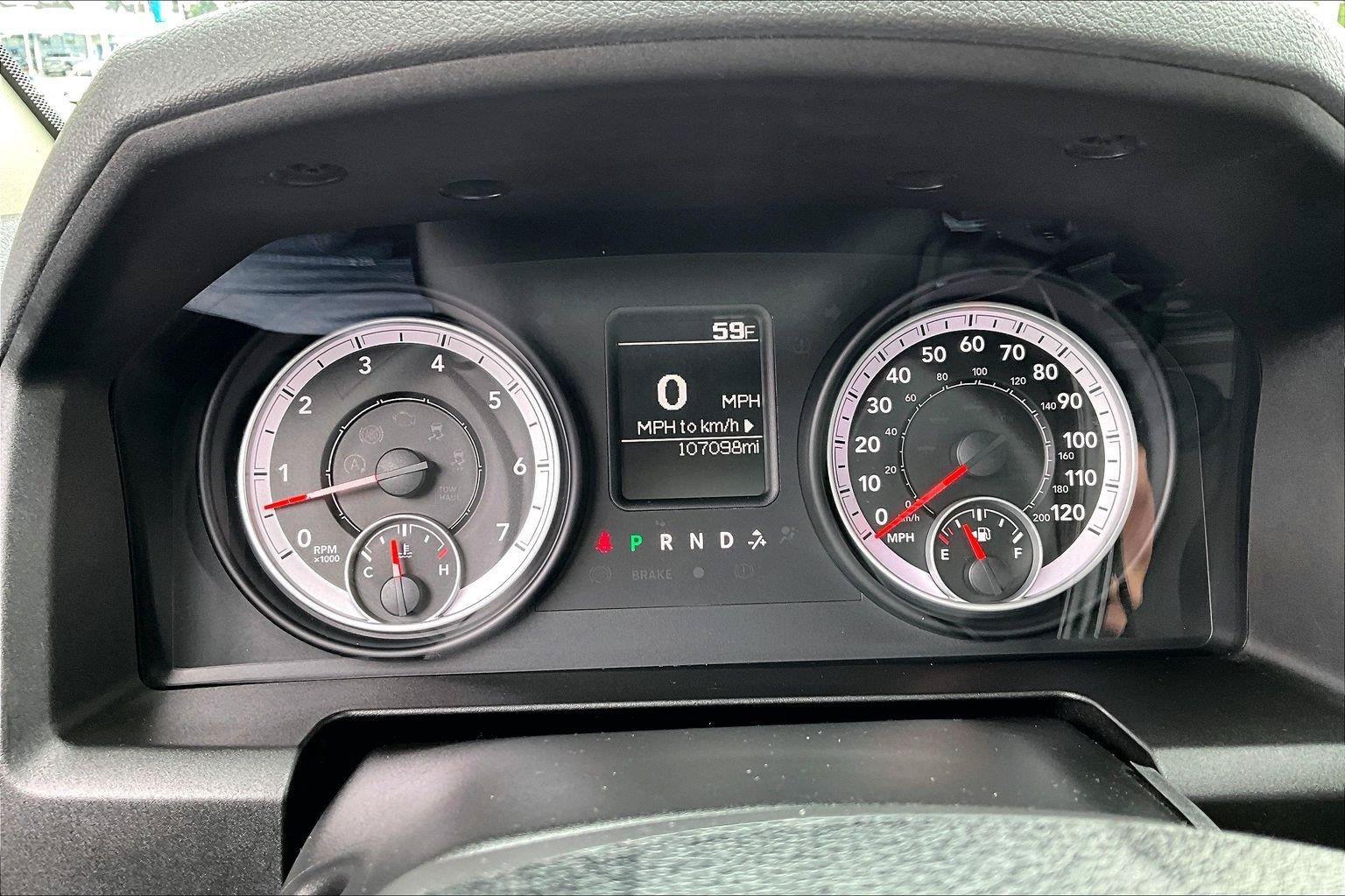 Used 2013 RAM 1500 Express AWD/4WD image 14