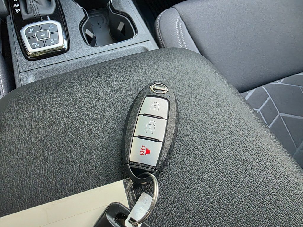 New 2026 Nissan Frontier SV image 31