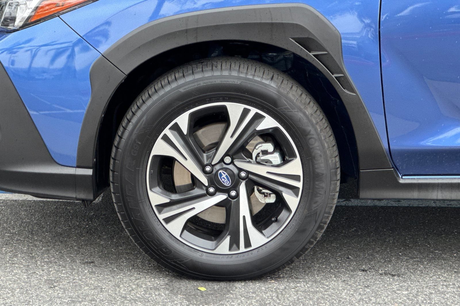 Certified 2025 Subaru Crosstrek 2.5i Premium AWD/4WD image 29