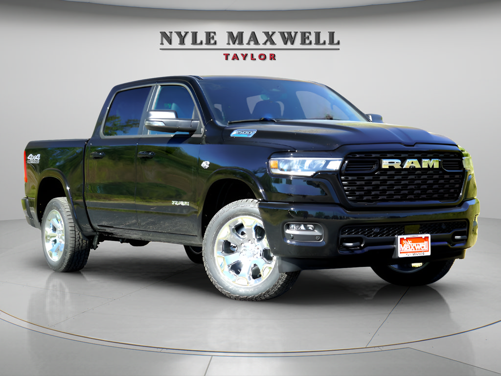 New 2026 RAM 1500 Lone Star