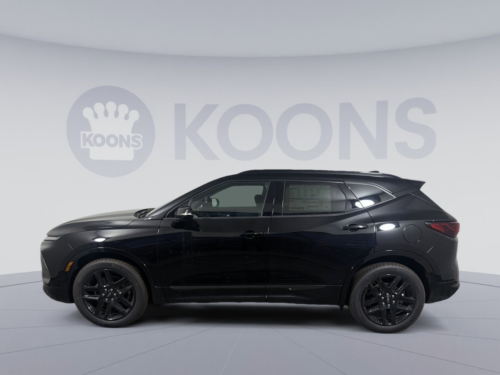 New 2026 Chevrolet Blazer RS w/ Driver Confidence II Package image 2