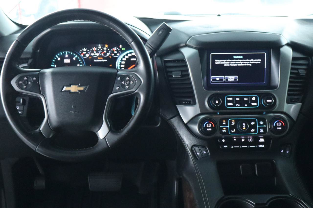 Used 2017 Chevrolet Tahoe LT w/ Max Trailering Package RWD image 18