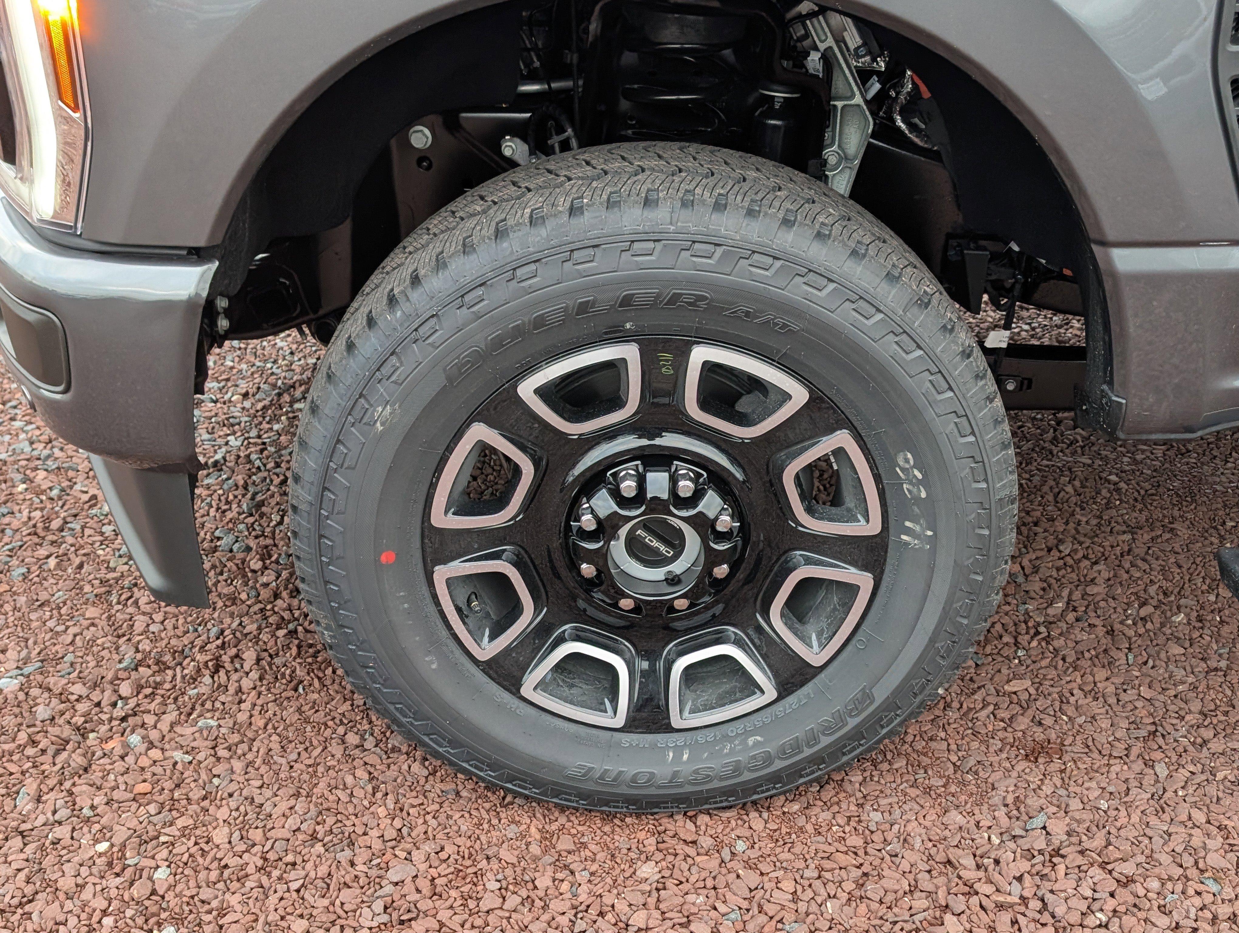 New 2026 Ford F250 Platinum image 6