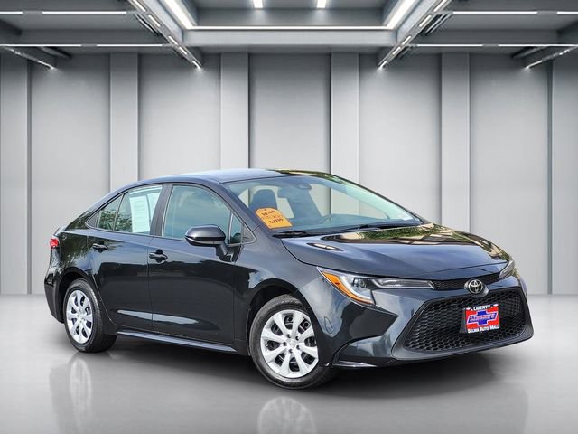 Used 2022 Toyota Corolla LE