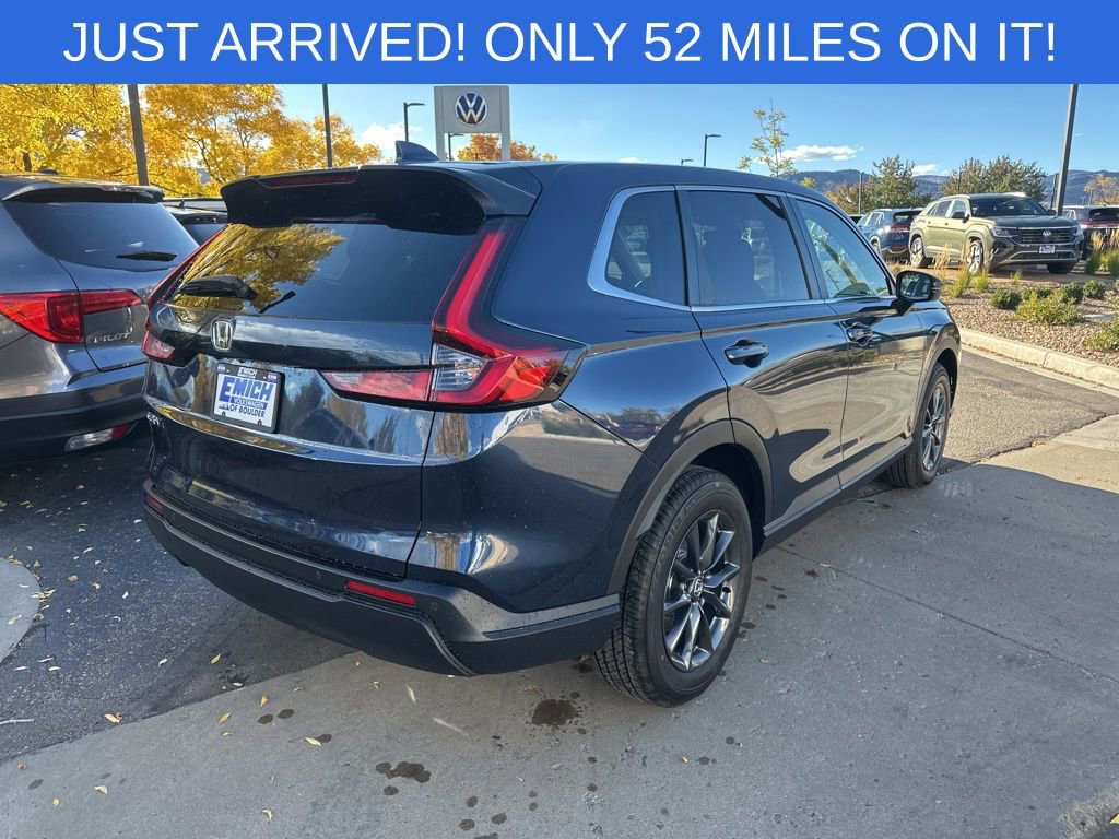 Used 2026 Honda CR-V EX-L image 5