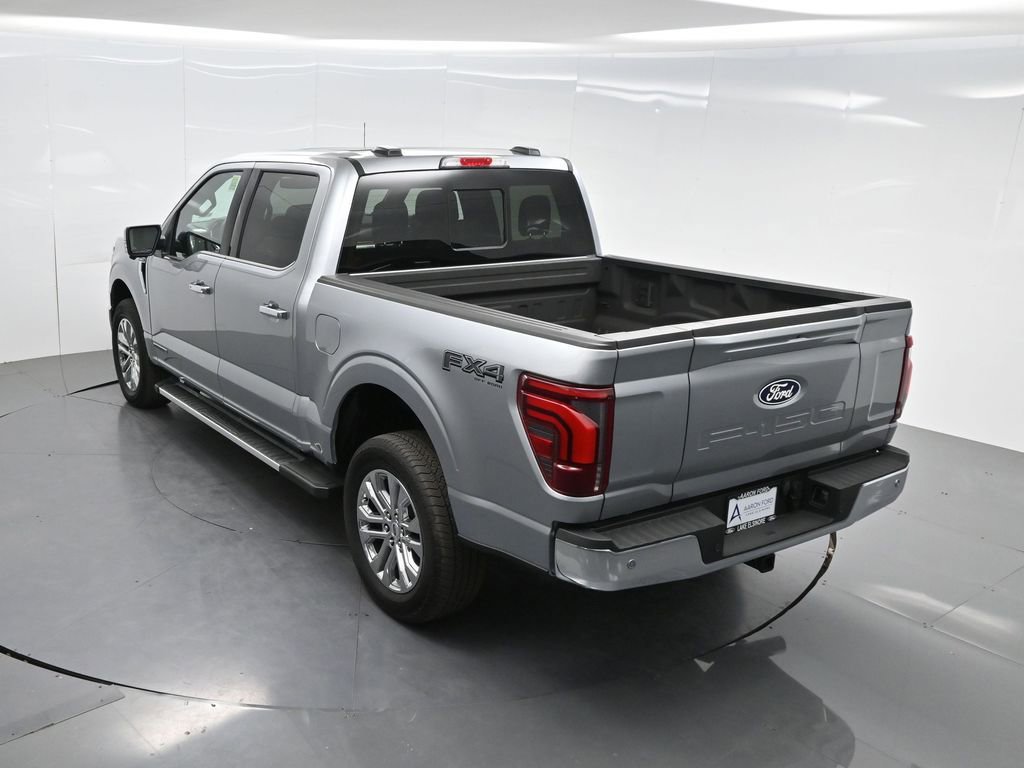 Used 2025 Ford F150 Lariat w/ Equipment Group 501A Mid image 46