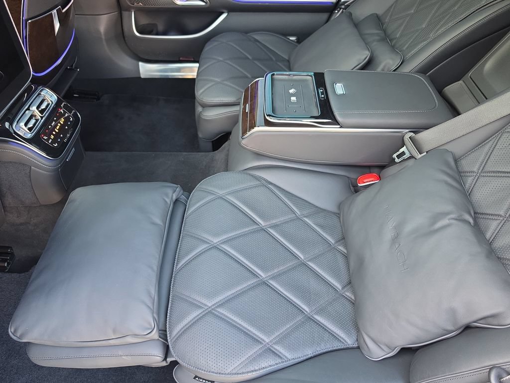 Used 2021 Mercedes-Benz Maybach S 580 4MATIC image 18