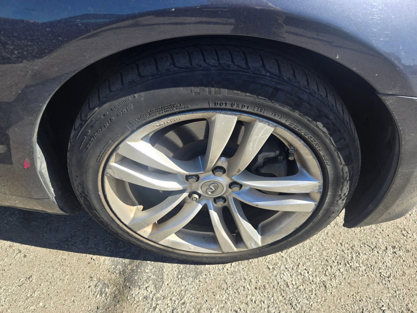 Used 2010 INFINITI G37 Journey w/ Premium Pkg image 28