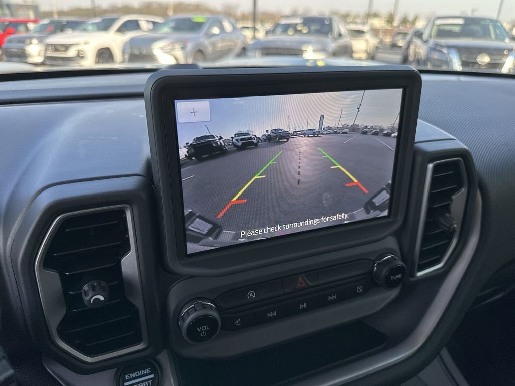 Used 2024 Ford Bronco Sport Big Bend image 17