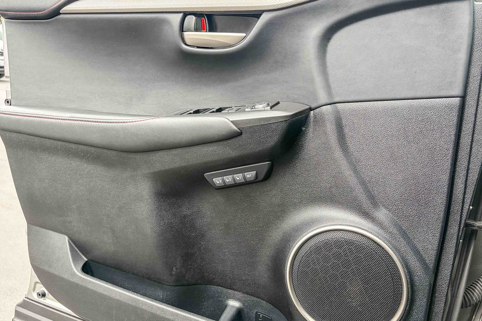 Used 2016 Lexus NX 200t F Sport w/ F Sport Premium Package image 20