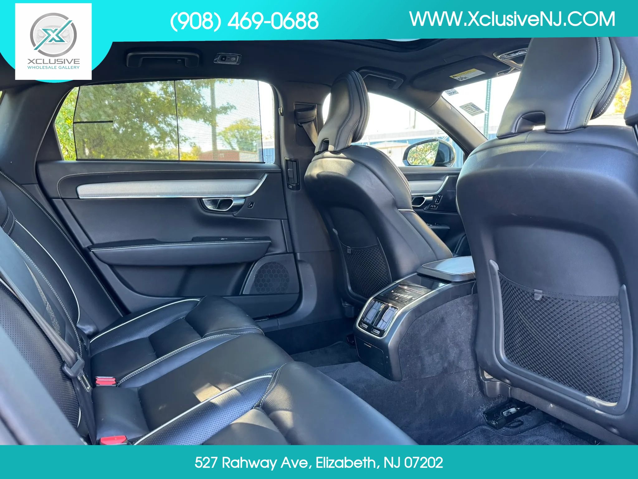 Used 2020 Volvo S90 T6 R-Design AWD/4WD image 30