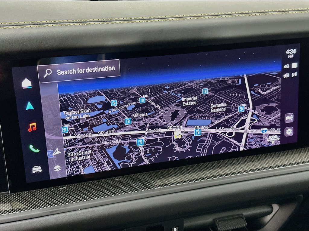 New 2026 Porsche Cayenne Turbo GT AWD/4WD image 15