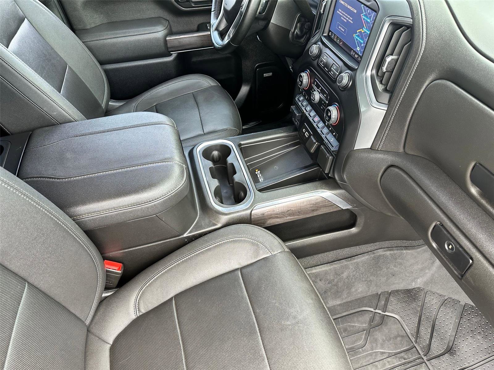 Used 2023 Chevrolet Silverado 3500 LTZ w/ LTZ Premium Package AWD/4WD image 19