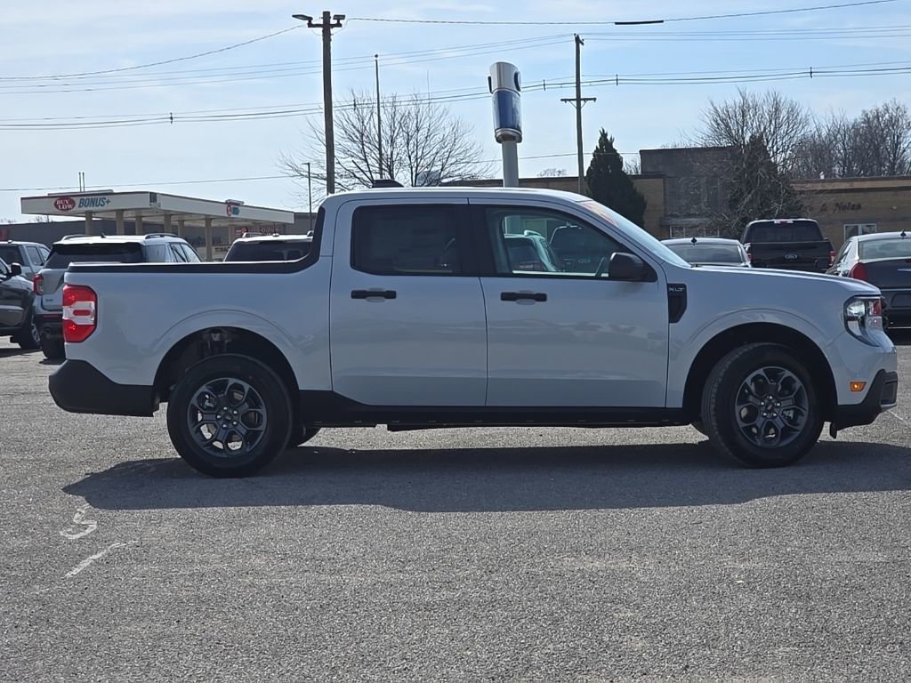 New 2026 Ford Maverick XLT AWD/4WD image 8