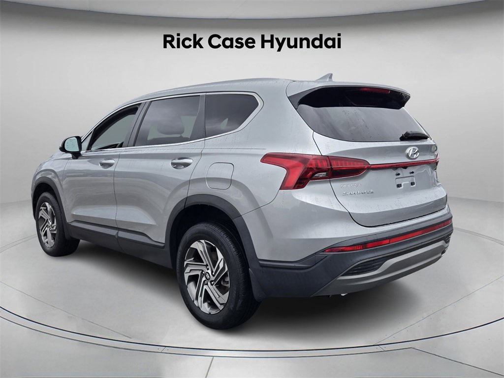 Certified 2023 Hyundai Santa Fe SE image 7