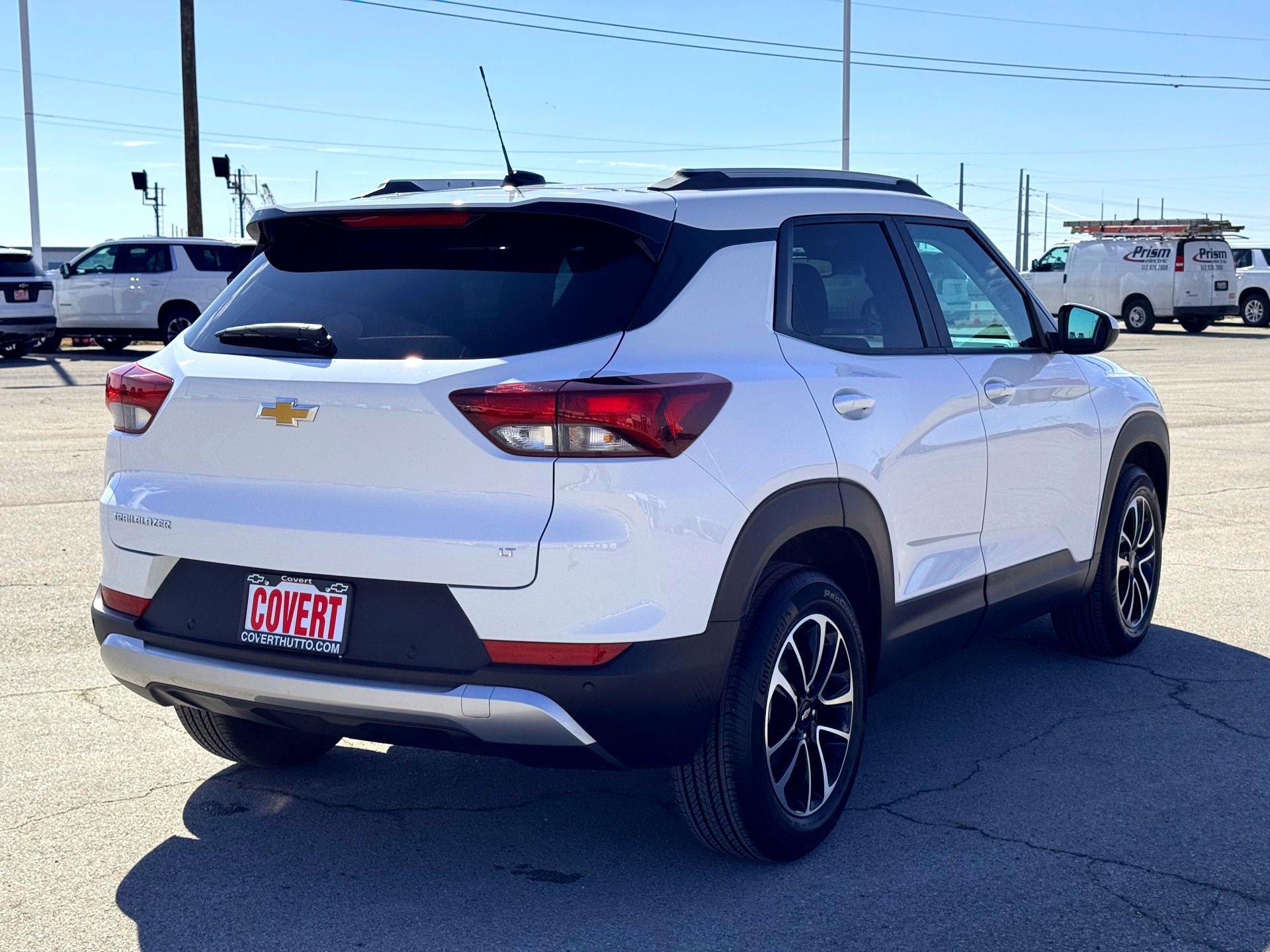 Used 2026 Chevrolet TrailBlazer LT w/ Convenience Package image 6