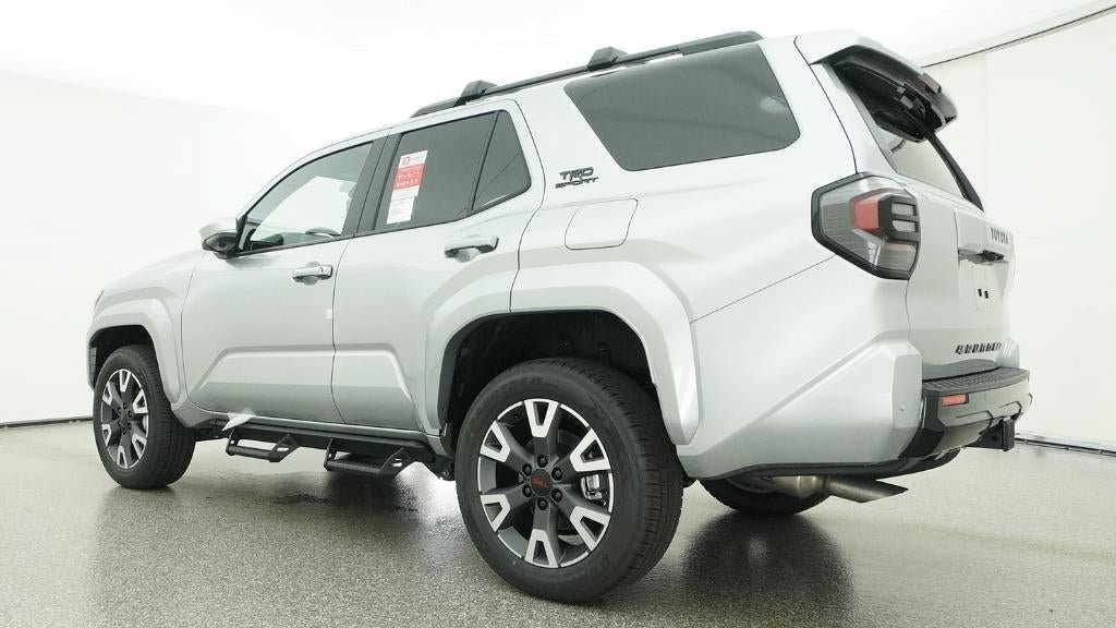 New 2026 Toyota 4Runner TRD Sport Premium AWD/4WD image 21