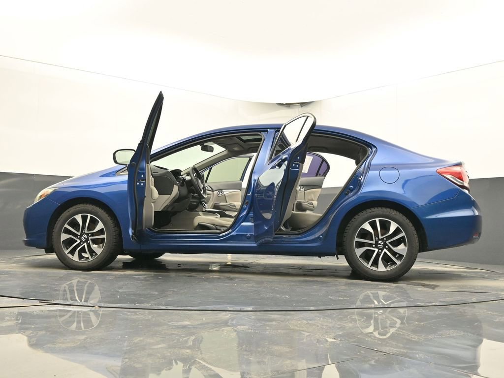 Used 2014 Honda Civic EX image 70