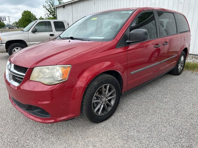 Used 2012 Dodge Grand Caravan American Value Package FWD image 1