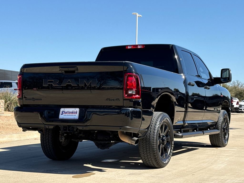 Used 2025 RAM 2500 Lone Star image 9