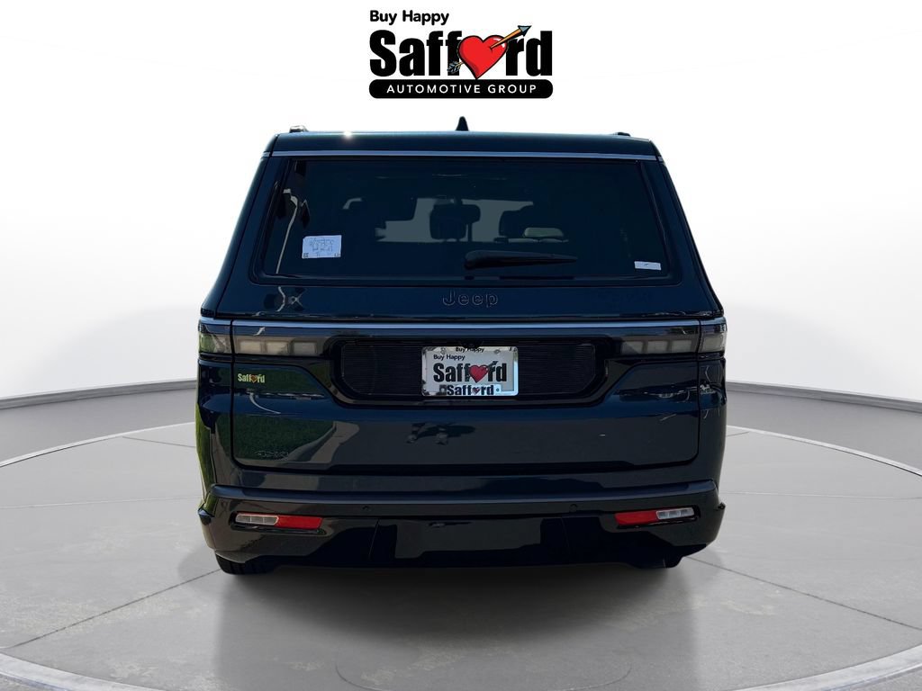 New 2026 Jeep Grand Wagoneer L 4WD w/ Premium Group I image 7