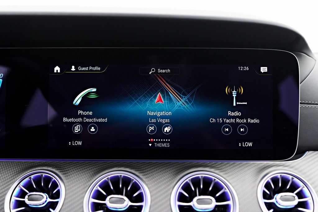 Used 2023 Mercedes-Benz AMG GT 63 image 90