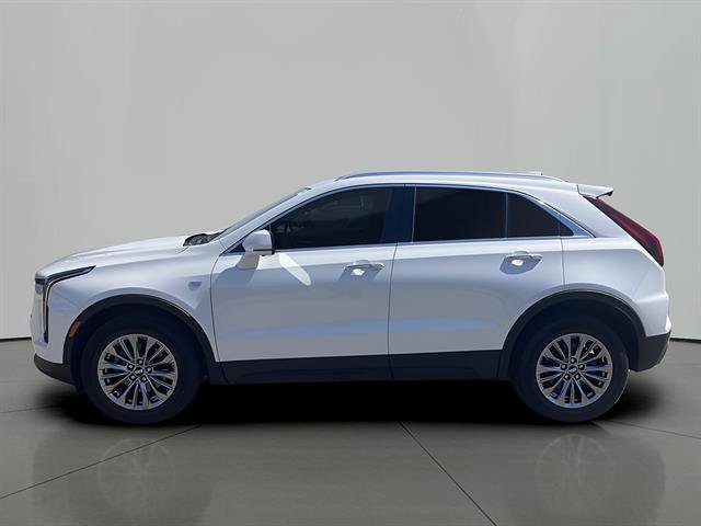 Certified 2025 Cadillac XT4 Premium Luxury AWD/4WD image 2