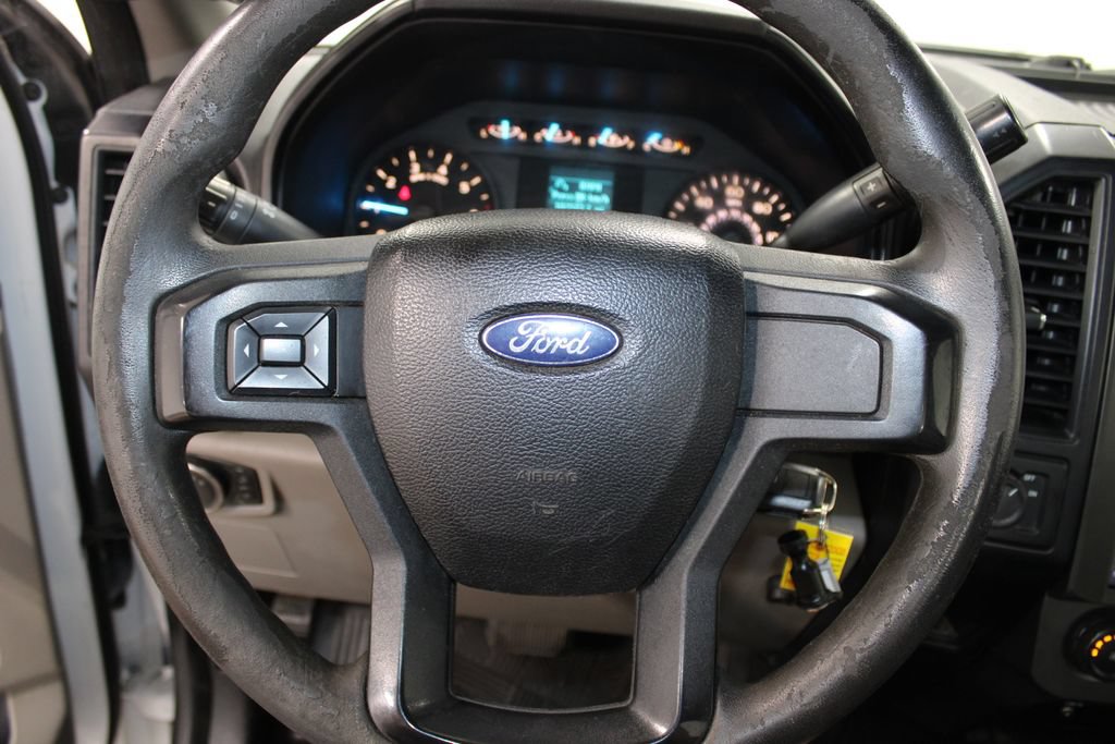Used 2017 Ford F150 XL w/ XL Power Equipment Group RWD image 32