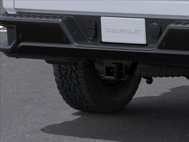New 2026 Chevrolet Silverado 2500 Custom w/ Custom Value Package AWD/4WD image 14