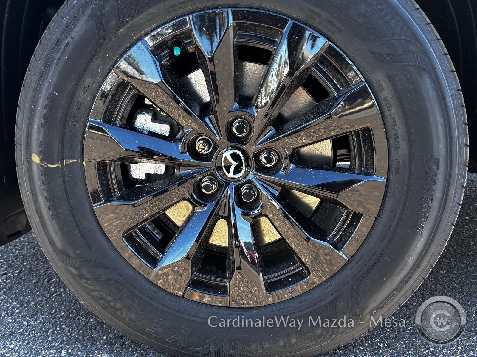 New 2026 MAZDA CX-50 AWD 2.5 Hybrid w/ Cargo Package image 10