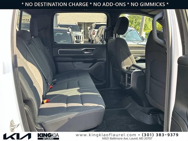 Used 2023 RAM 1500 Big Horn AWD/4WD image 17