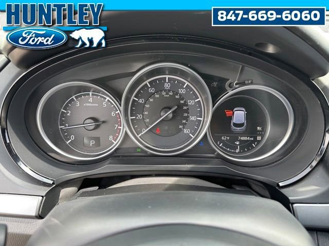 Used 2018 MAZDA CX-9 Touring AWD/4WD image 24