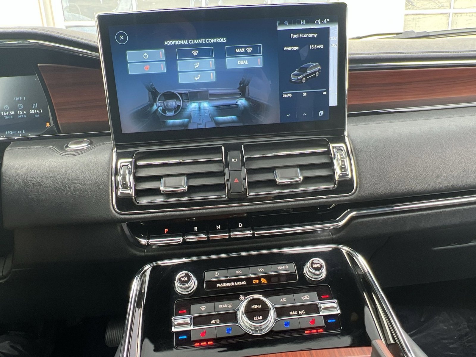 Used 2023 Lincoln Navigator Reserve image 21