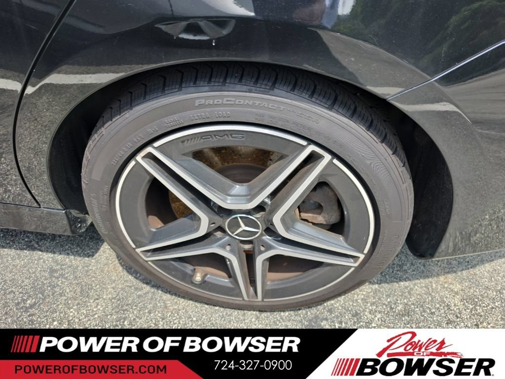 Used 2021 Mercedes-Benz CLA 35 AMG 4MATIC image 13