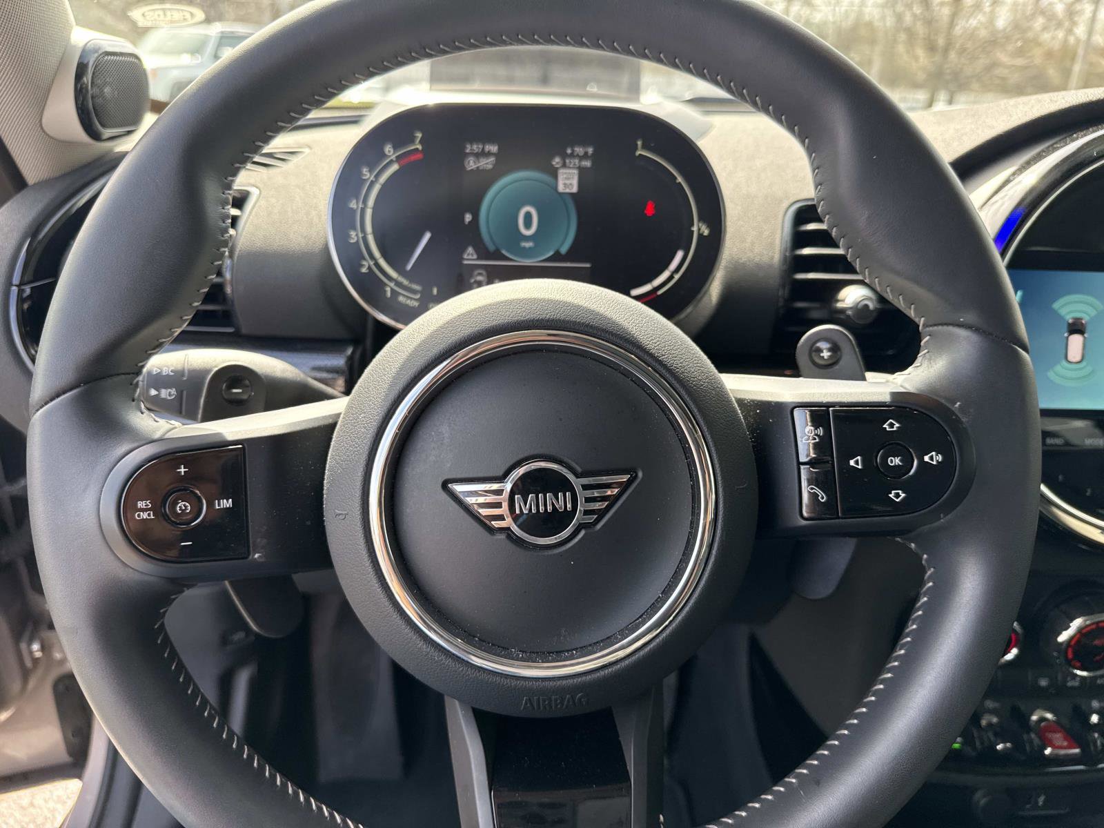Certified 2023 MINI Cooper Clubman S AWD/4WD image 31