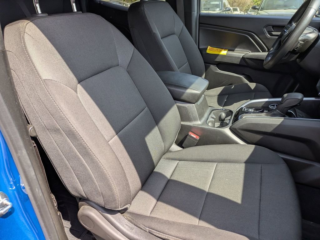 Used 2023 Chevrolet Colorado Trail Boss AWD/4WD image 30