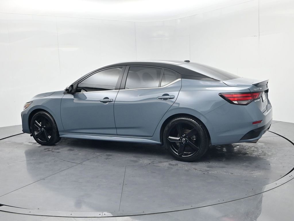 Used 2024 Nissan Sentra SR image 5