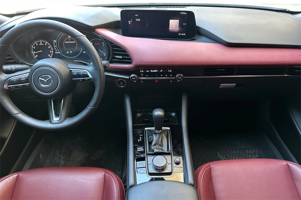 New 2025 MAZDA MAZDA3 2.5 Turbo Premium Plus Package w/ Appearance Package image 11