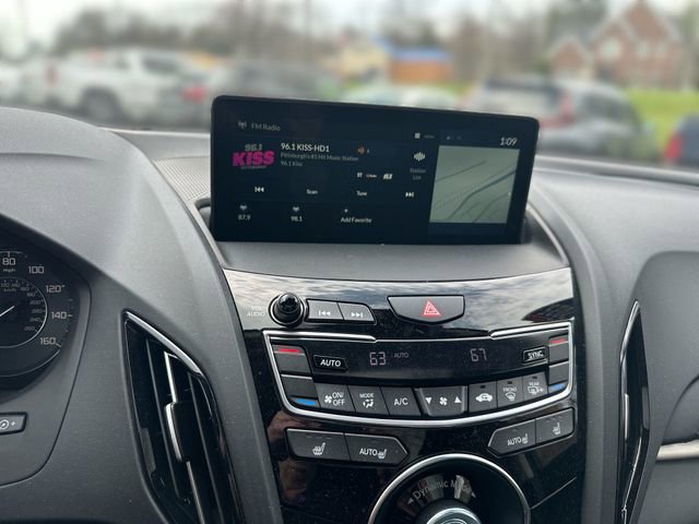 Used 2025 Acura RDX w/ Technology Package image 17