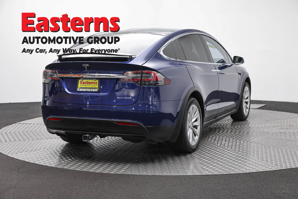 Used 2019 Tesla Model X AWD/4WD image 7