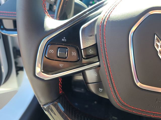 New 2025 Chevrolet Corvette Z06 image 24