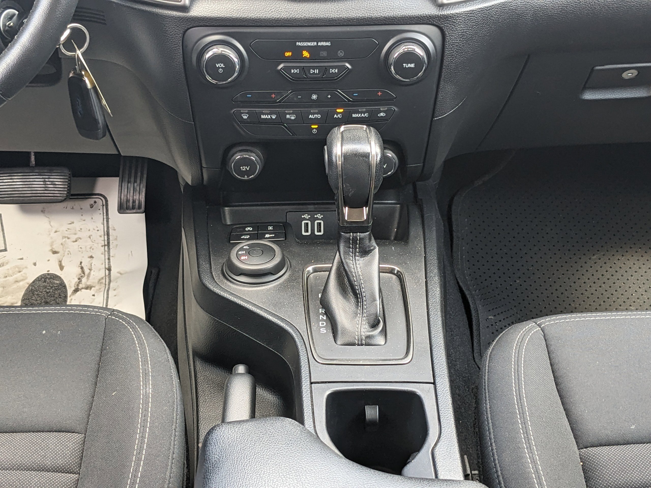 Used 2021 Ford Ranger XLT w/ Equipment Group 301A Mid image 17