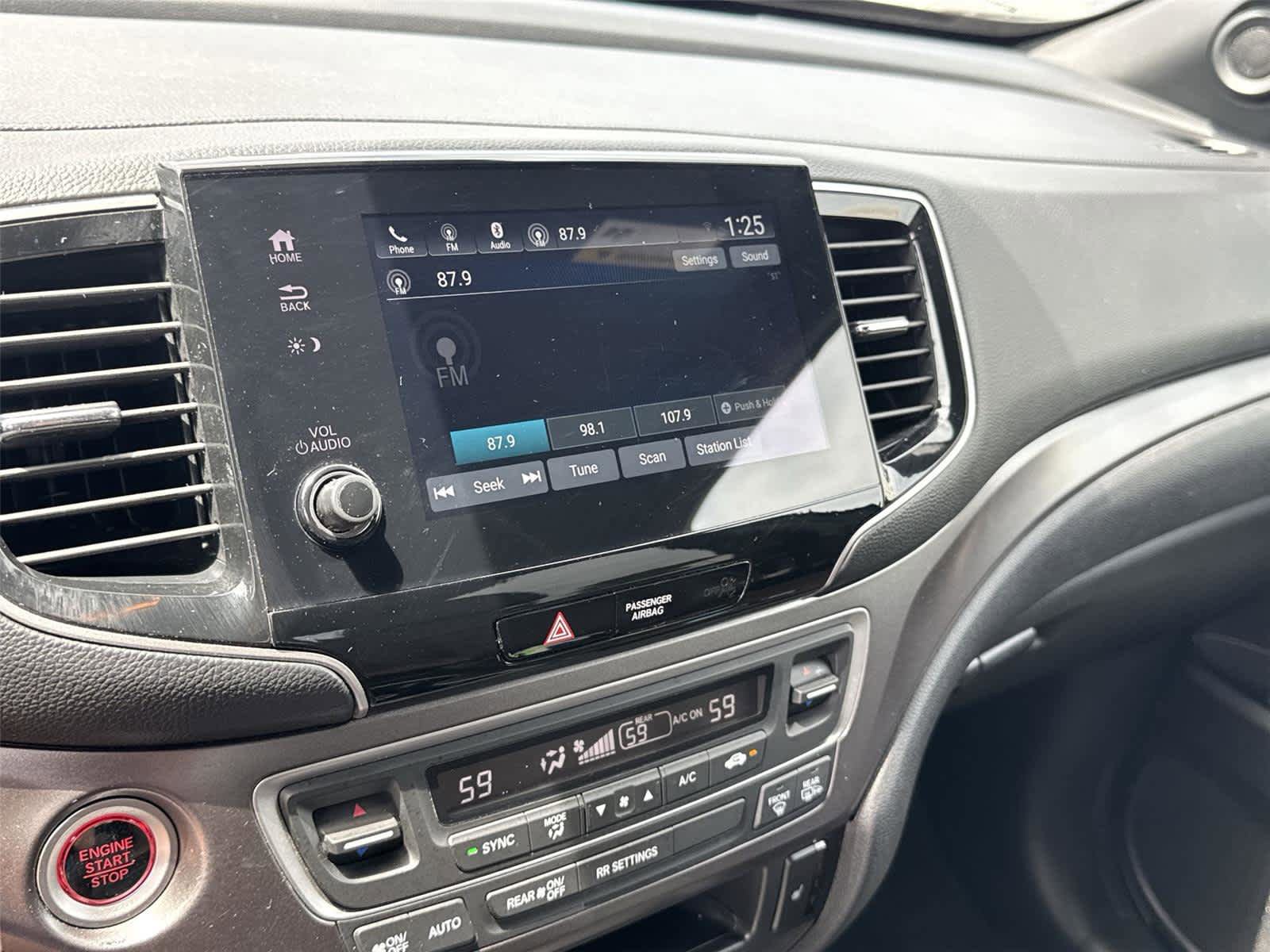 Used 2024 Honda Passport EX-L image 22