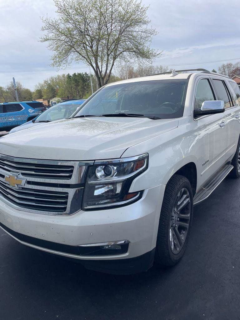 Used 2015 Chevrolet Tahoe LTZ