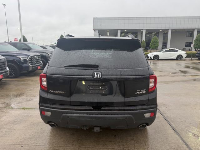 Used 2021 Honda Passport Elite image 6