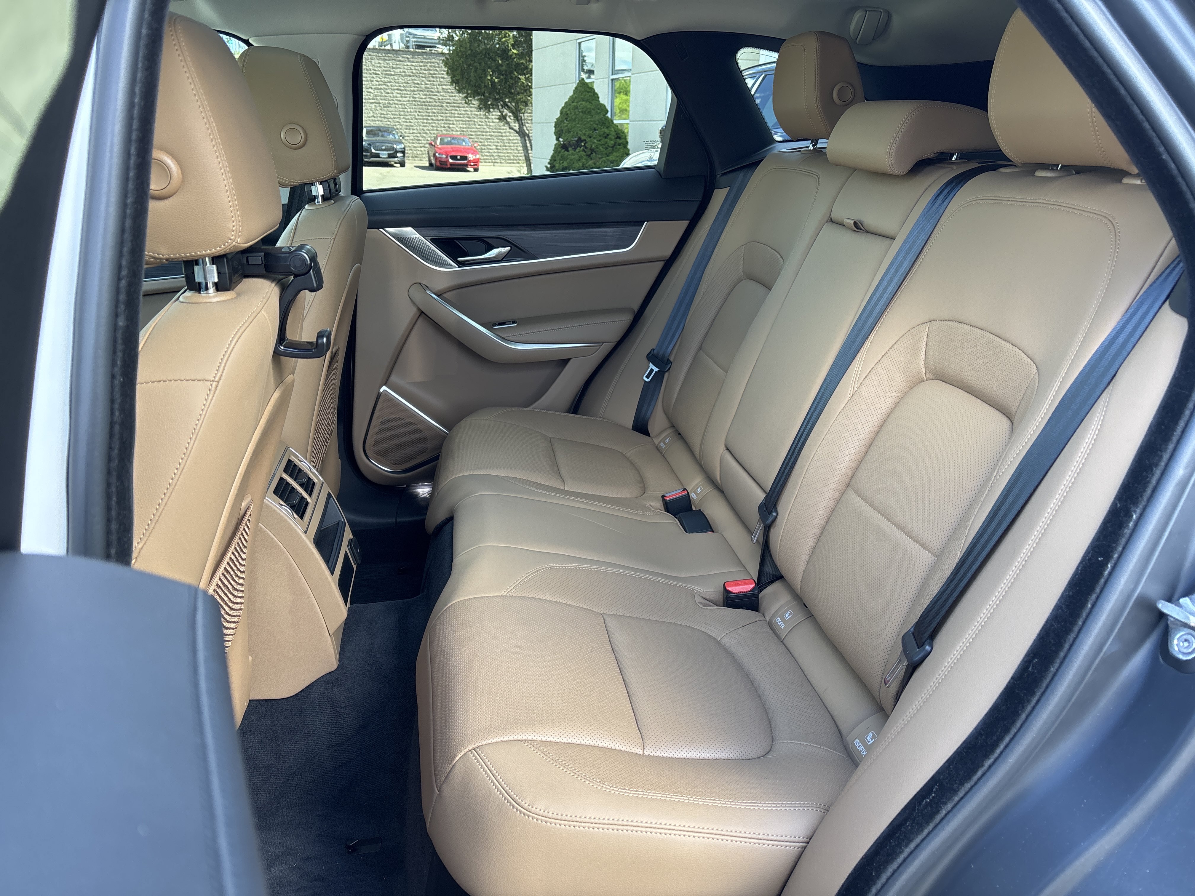Certified 2023 Jaguar F-PACE S AWD/4WD image 25