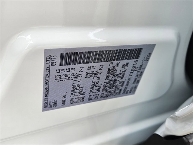 New 2026 Nissan Rogue SV w/ Rock Creek Premium Package image 19