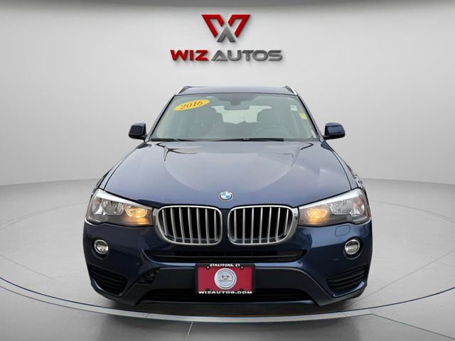 Used 2016 BMW X3 xDrive28i image 2